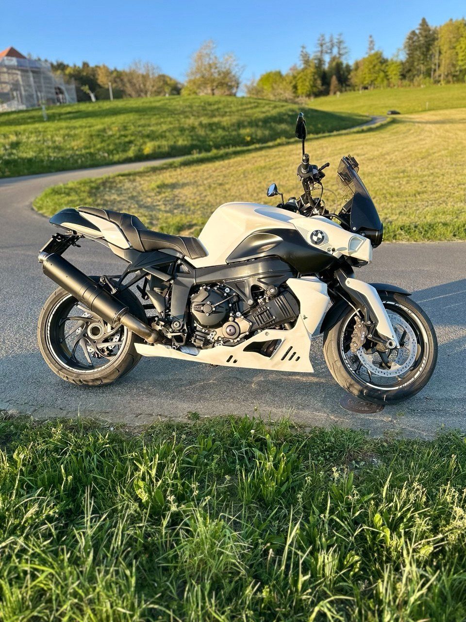 BMW Strada: BMW k1200R – Usato da Ostermundigen venduto da S.A.V. 6