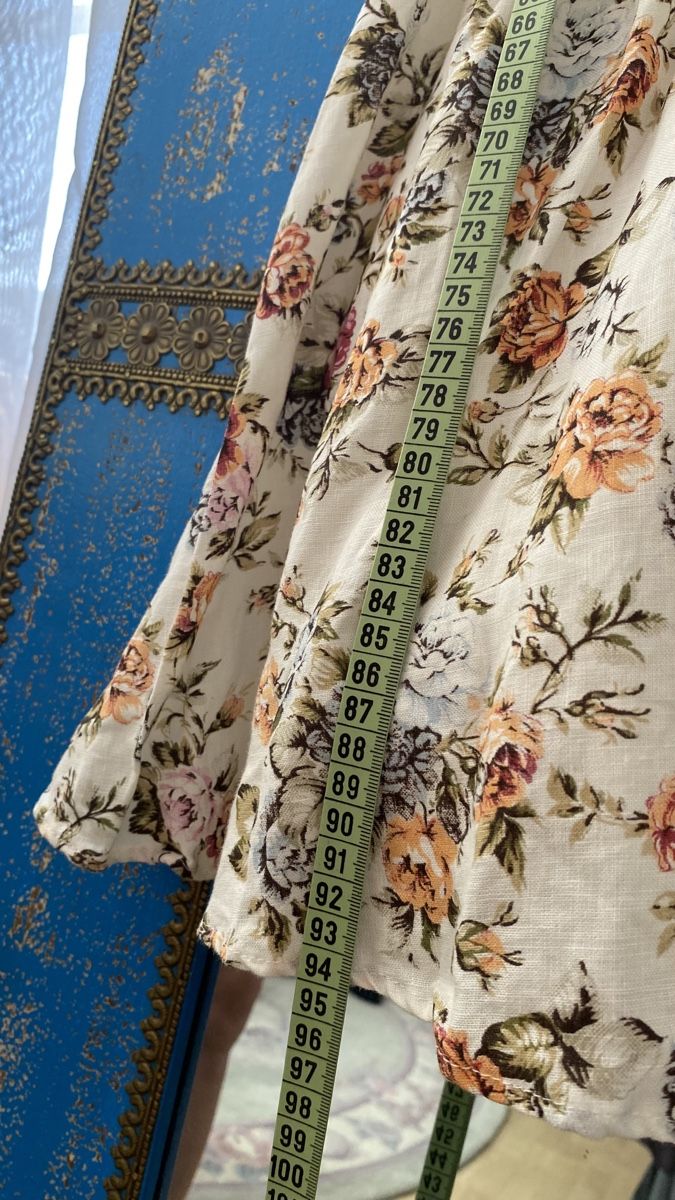 Kleider: Leinen Kleid Maria Westerlind 100% Leinen – Gebraucht aus Obfelden von tan_9lj9 6
