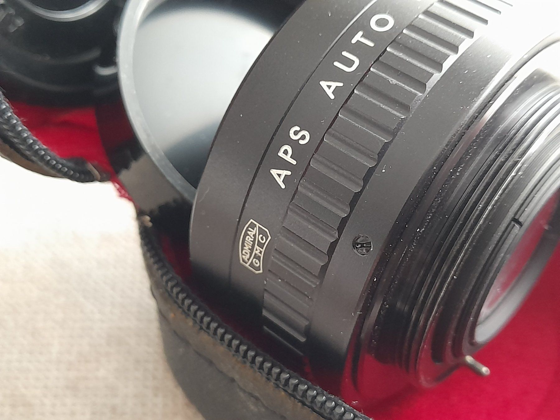Obiettivi: Admiral APS Auto Teleplus 2 x – Usato da Thun venduto da JeJoe 1