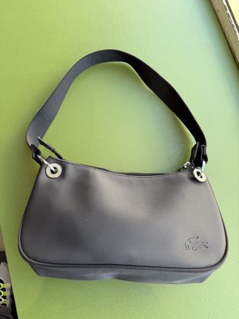 90’s Vintage Lacoste Hand Bag Women’s