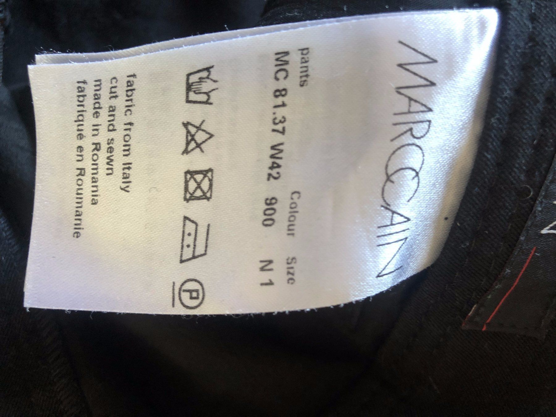 Marc Cain Hosen: Marc Cain Hose - neuwertig – Neu (gemäss Beschreibung) aus Rheinfelden von racom 3