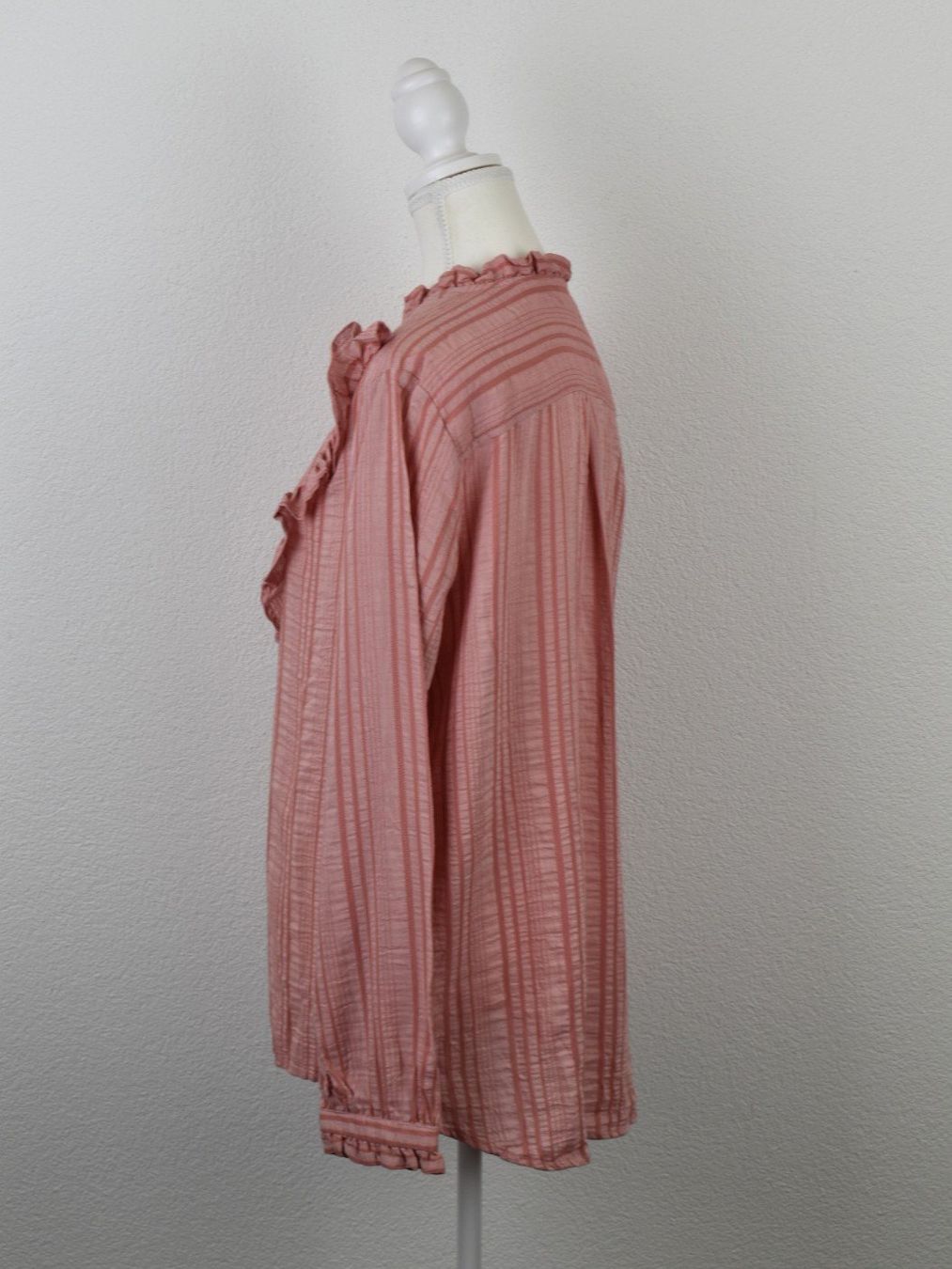 Camicette: Saint Tropez Bluse, Gr.XL, 76% Viskose – Nuovo (secondo la descrizione) da Nürensdorf venduto da 2ND_STORY 3