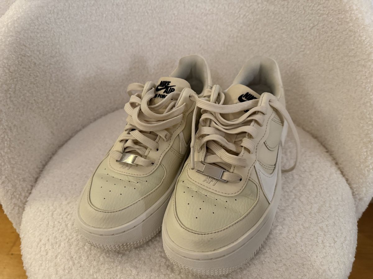 Nike Scarpe da donna: Nike Air Force 1 gr 36 – Usato da St.Gallen venduto da bubo2008 7