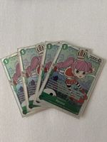 Sammelkarte One Piece Perona OP12-034 Playset