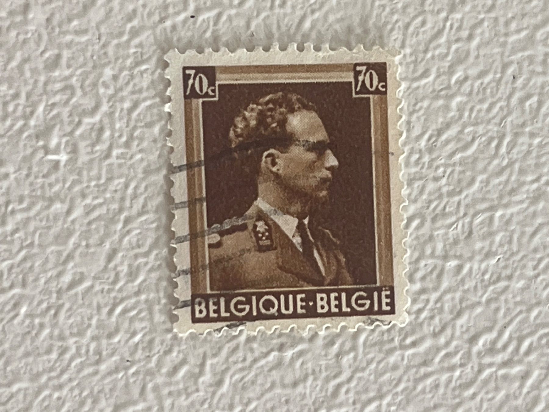 Tutti i francobolli: Belgique Briefmarke – Usato da Chiasso venduto da AzenYa