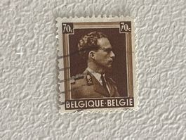 Belgique Briefmarke
