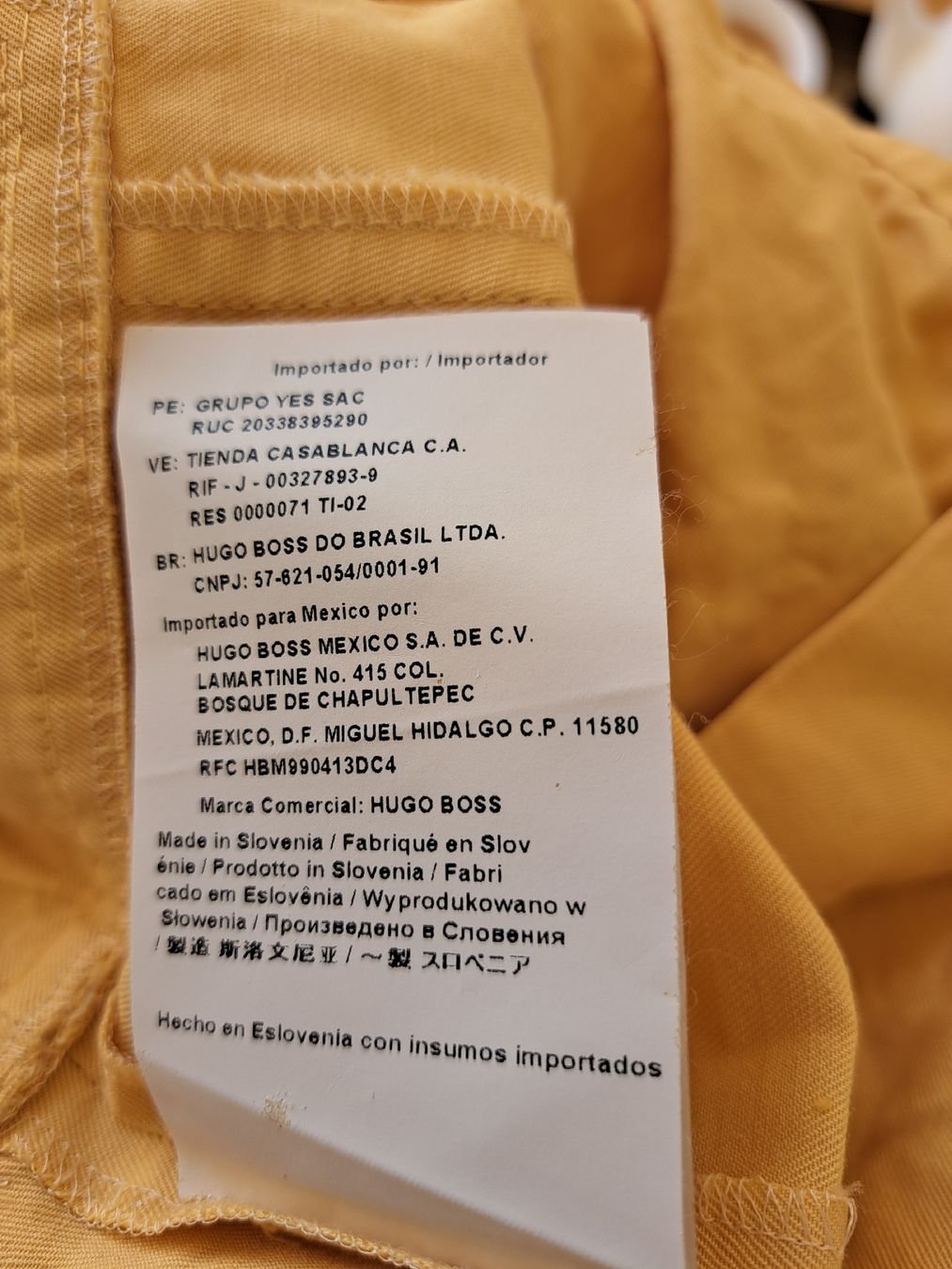 Hugo Boss Vestiti: Hugo Boss Kleid – Usato da Thalwil venduto da sternenstaub369 4