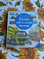 Mein grosses Bilder-Wörterbuch Fahrzeuge - Kinderbuch!