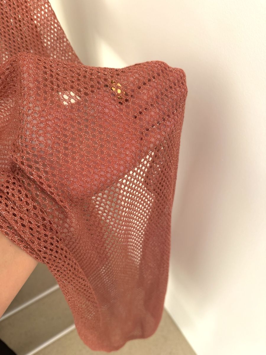 H&M Kleider: Mesh / Crochet Beach Dress – Gebraucht aus Zürich von di_archive 3