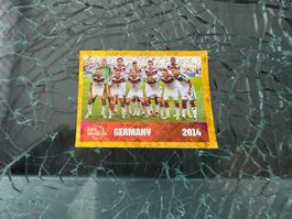 WM 2026 - Panini - Germany 2014