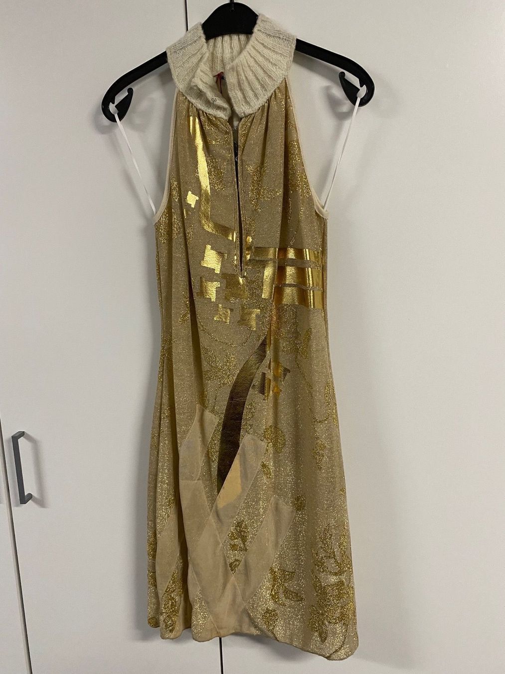 Vestiti: Wunderschönes Abendkleid Gr. M made in Italy – Usato da Biel-Benken BL venduto da PANORMUS