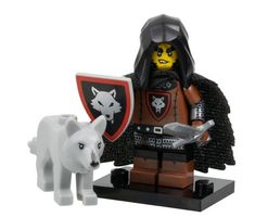 Lego Neu 71048 Wolfpack Beastmaster Serie 27 col27-2