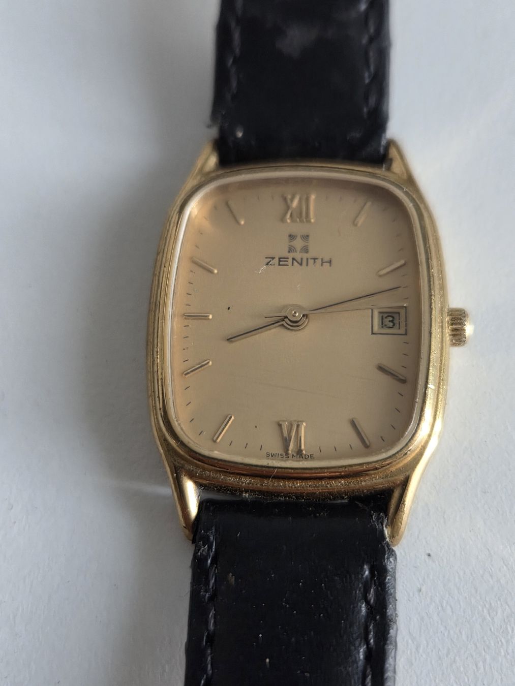 Zenith Orologi: Damen Armbanduhr Zenith  – Usato da Dietikon venduto da Allegra34