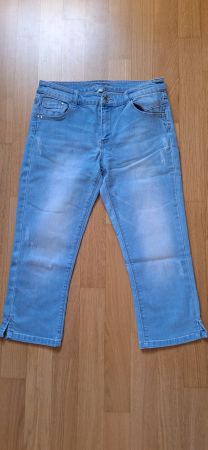 Pantacourt / capri, jeans