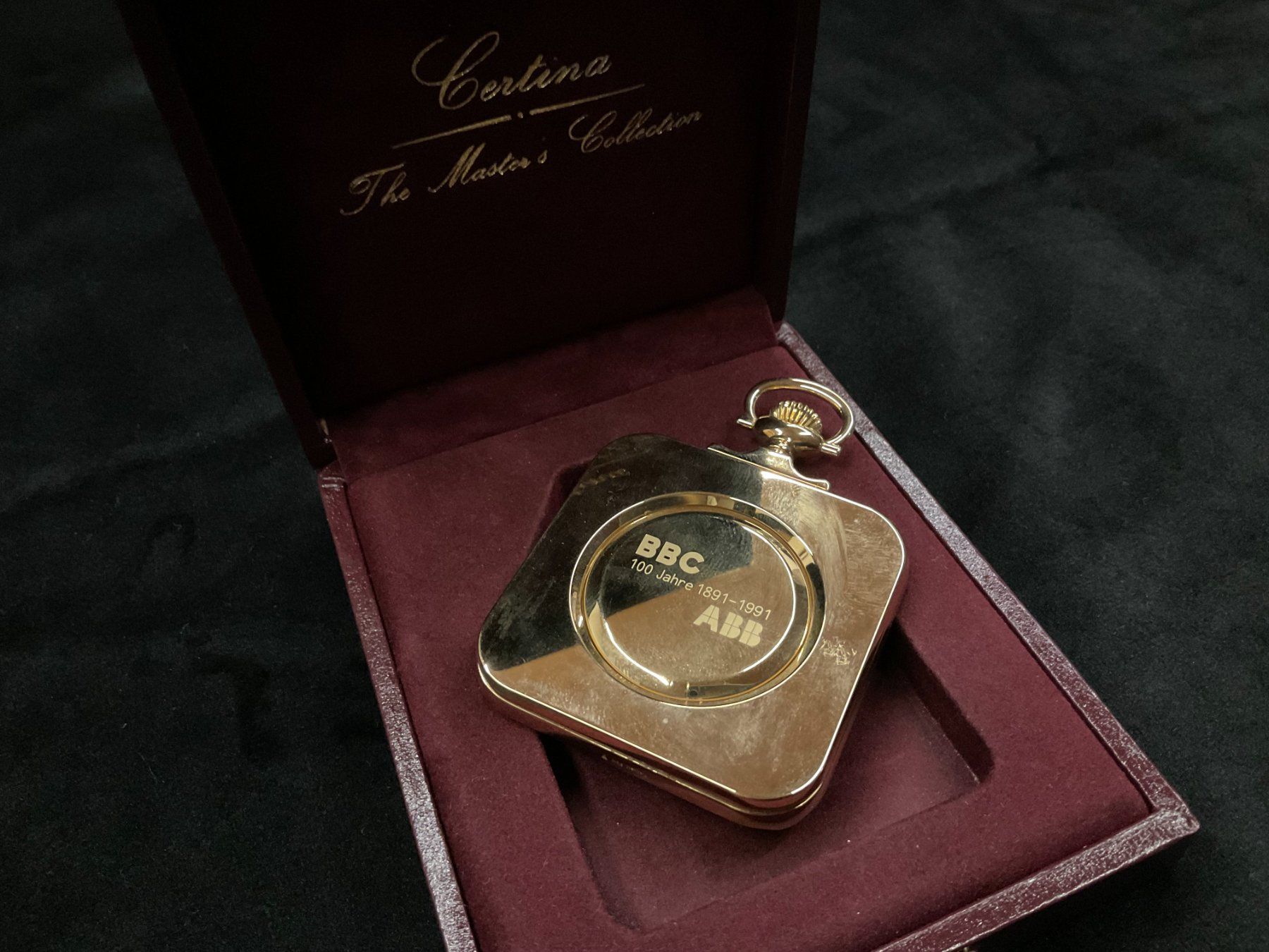 Certina Montres: Certina Kurth Freres – D'occasion à Bettwiesen par wicking27 3