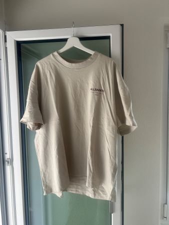 AllSaints oversized T-Shirt