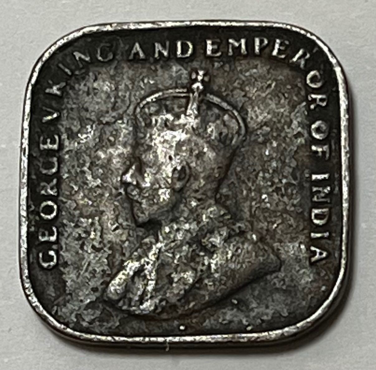 Tutti le monete: 1 Cent - George V (British Malaysia) - 1920 – Usato da Dietikon venduto da Numis8953 1