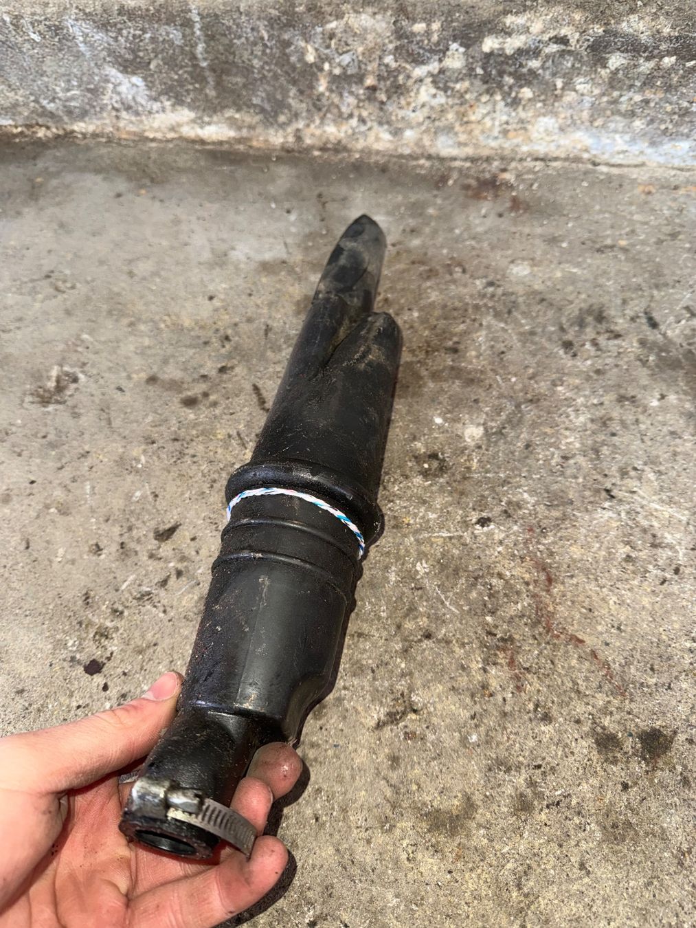 Puch Mofa-Ersatzteile: Puch X30 Mofa Luftfilter – Gebraucht aus Fahrni b. Thun von berger_tuning34 2