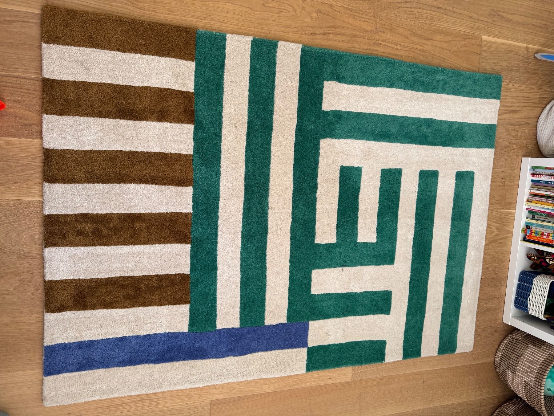 Teppiche: Wool rug kinderzimmer – Gebraucht aus Küsnacht ZH von jda_6kry 1