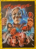 NEW YEAR'S EVIL *UNCUT* Slasher-Klassiker (Mediabook)