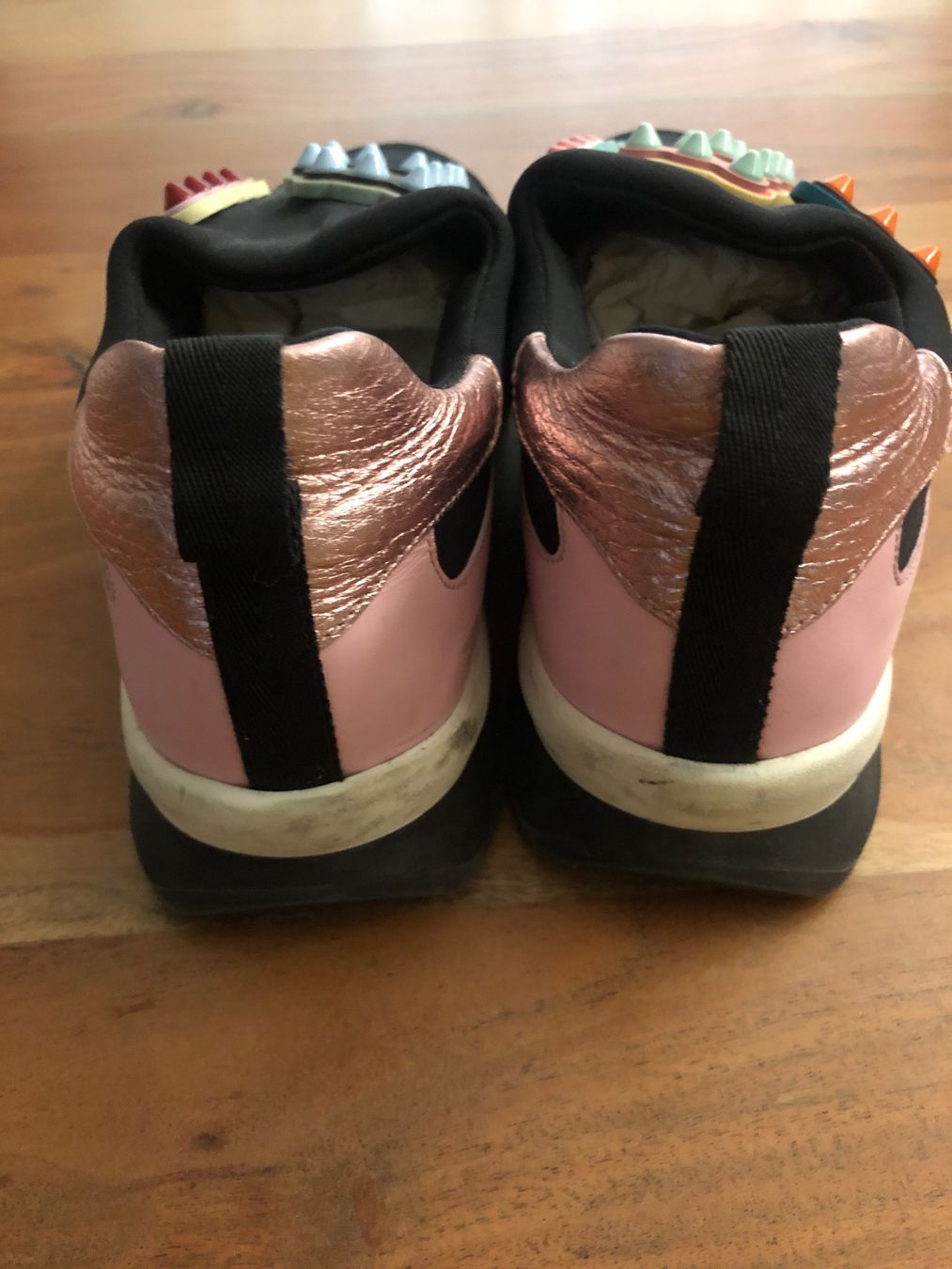 Fendi Scarpe da donna: Fendi Sneakers – Usato da St. Moritz venduto da Capricorn88 2