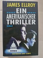 James Ellroy Ein amerikanischer Thriller Hoffmann und Campe