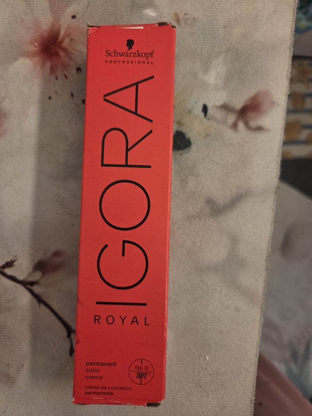 Prodotti per capelli: Royal Igrora-Swarzkopf – Nuovo e nell'imballaggio originale da Gossau SG venduto da sar_7vt5