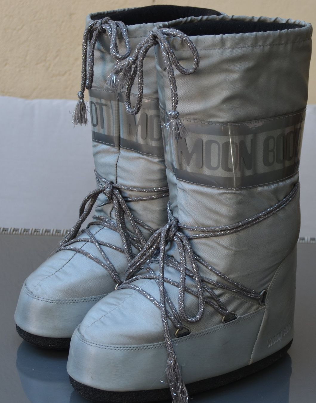 Moon Boot Herrenschuhe: Boots / bottes Moon Boot The Original 39-41 – Gebraucht aus Collonges von arashee 4
