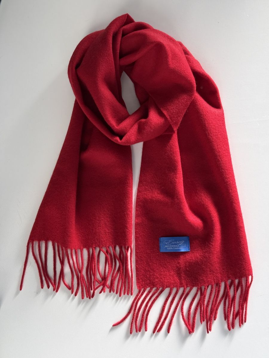 Foulard & Sciarpe: Mongolian cashmere scarf – Nuovo (secondo la descrizione) da Genève venduto da nic_ss9x