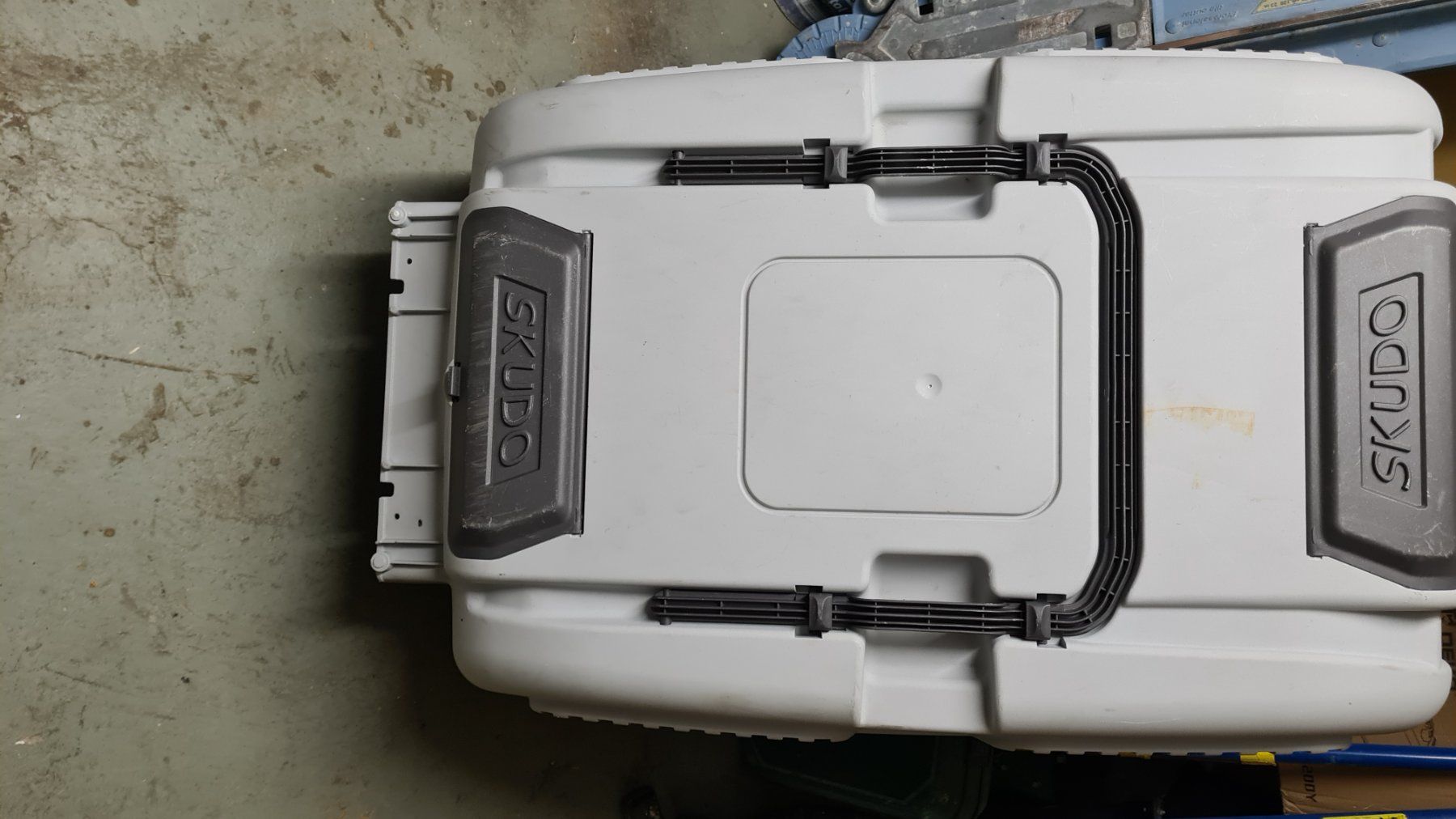 Cucce & Letti: Transportbox "Skudo 7 IATA" – Usato da Au SG venduto da fiat27 2