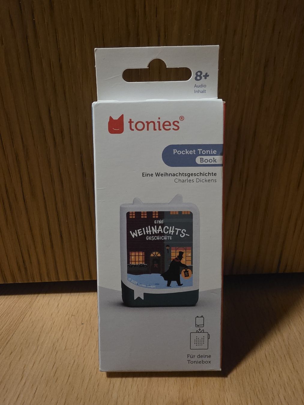 Hörbücher: Tonie Eine Weihnachtsgeschichte – Neu und originalverpackt aus Tscheppach von Patrick-John