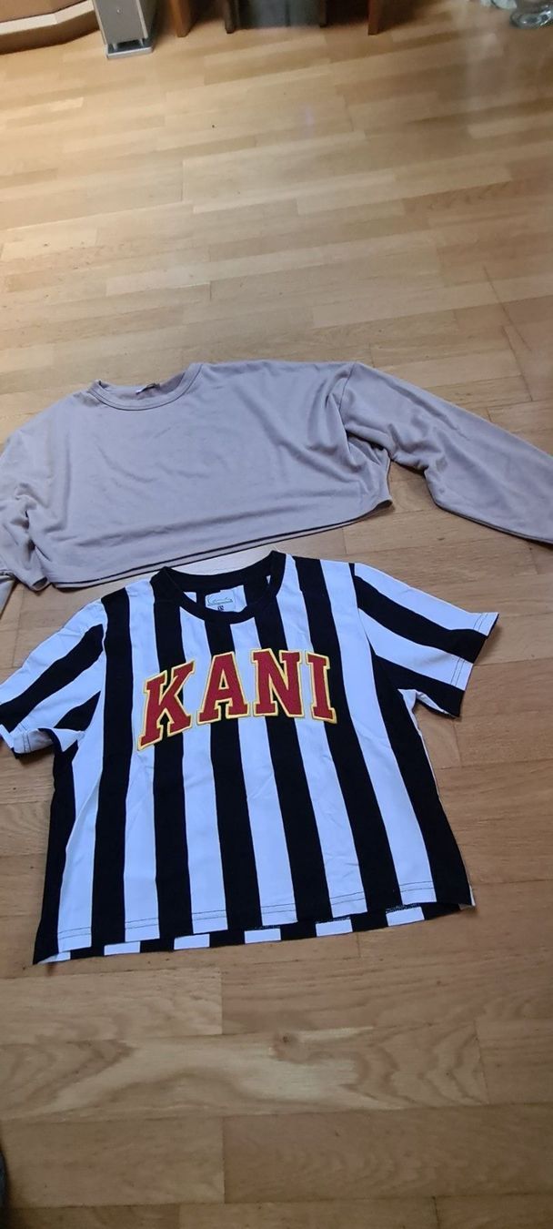 Kleiderpakete: Pulli und Shirt KANI – Gebraucht aus Ferden von jemyce