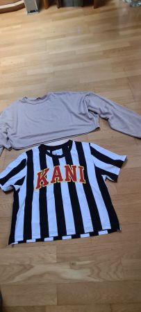 Pulli und Shirt KANI