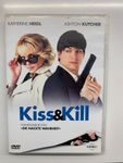 DVD Kiss&Kill