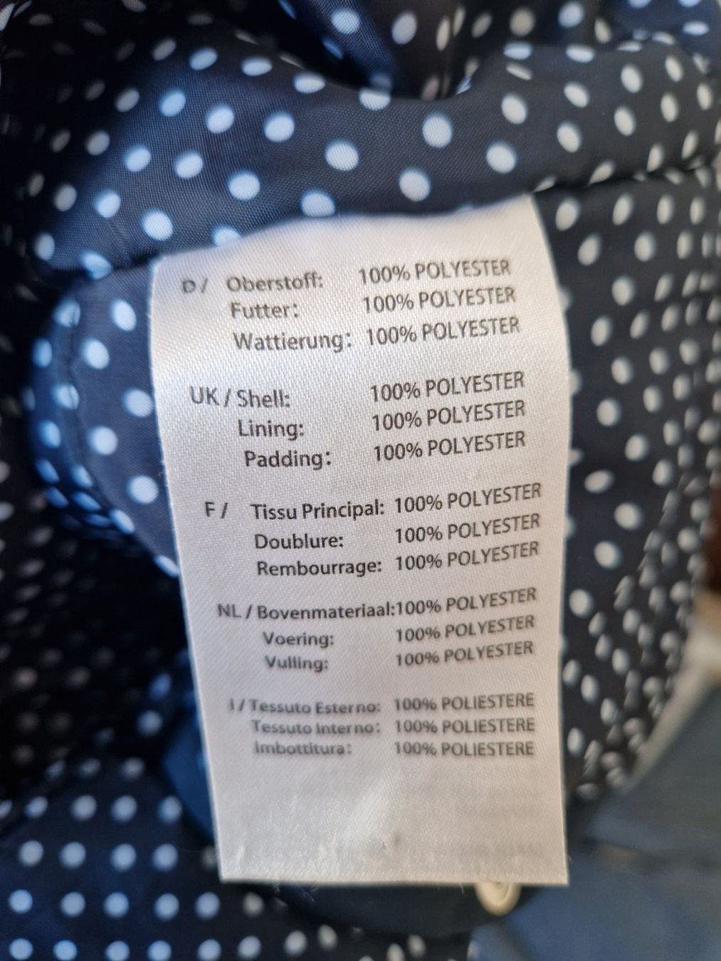 Jacken: Steeds Winter Reitjacke – Gebraucht aus Klosters von lumpi79 3