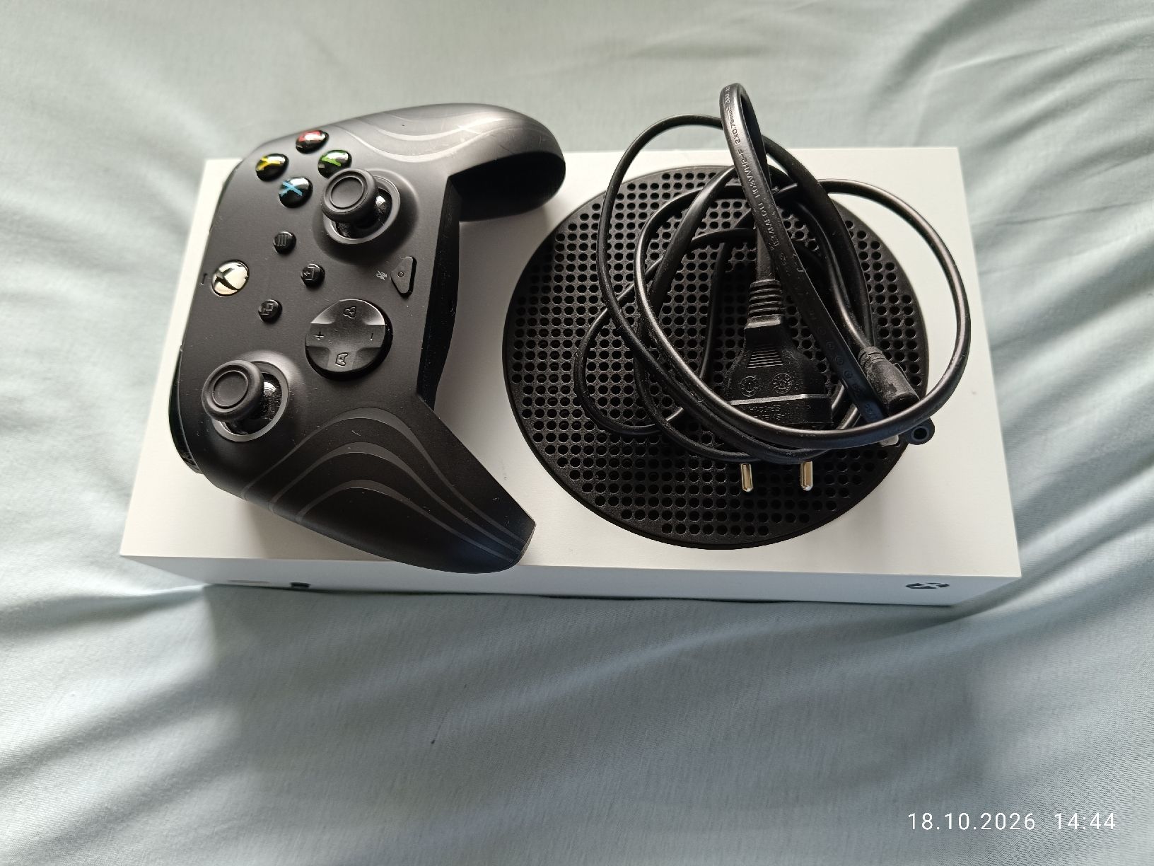 Microsoft Consoles: XBox Series S mit XBox Pro Controller – Neuf (Voir description) à Rümlang par Poli22