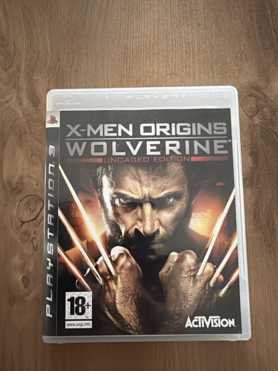 Giochi: X-MEN origins Wolverine – Usato da Sementina venduto da bru_vpp5