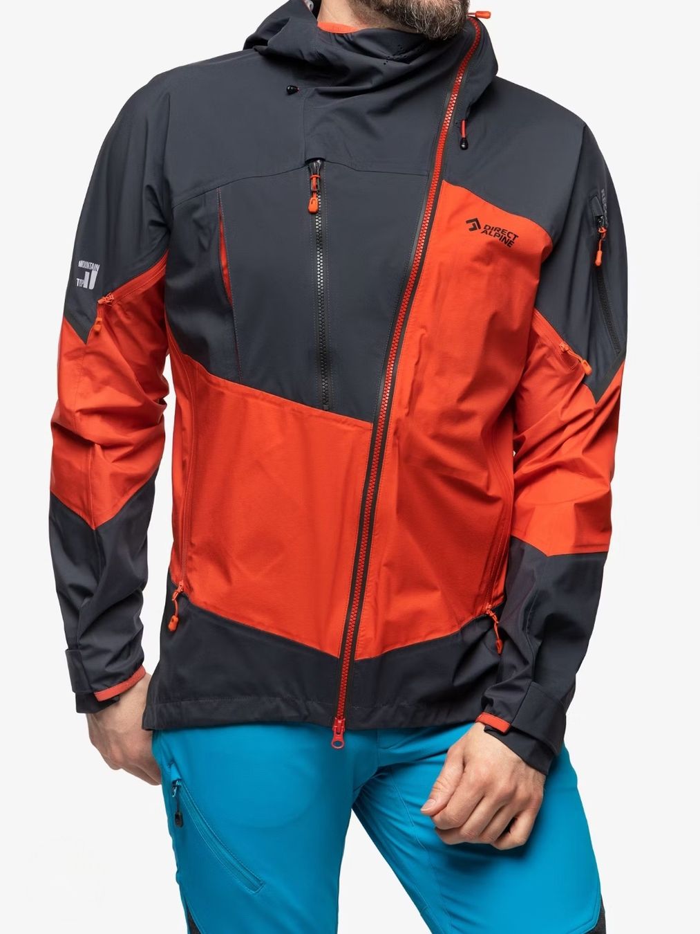 Giacche: Direct Alpine wasserdichte Jacke Herren Gr. M – Nuovo e nell'imballaggio originale da Braunau venduto da Brand-Store