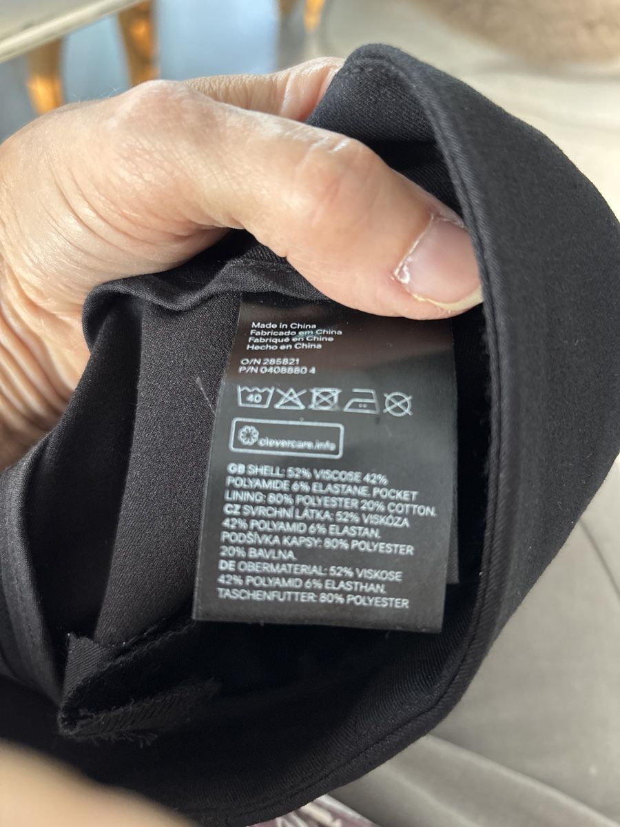 H&M Pantaloni: Hose – Nuovo (secondo la descrizione) da Krattigen venduto da Landado 4