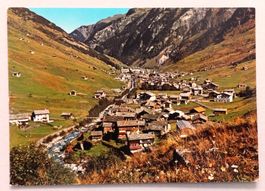 Bad-Vals, Dorfteil Vallée