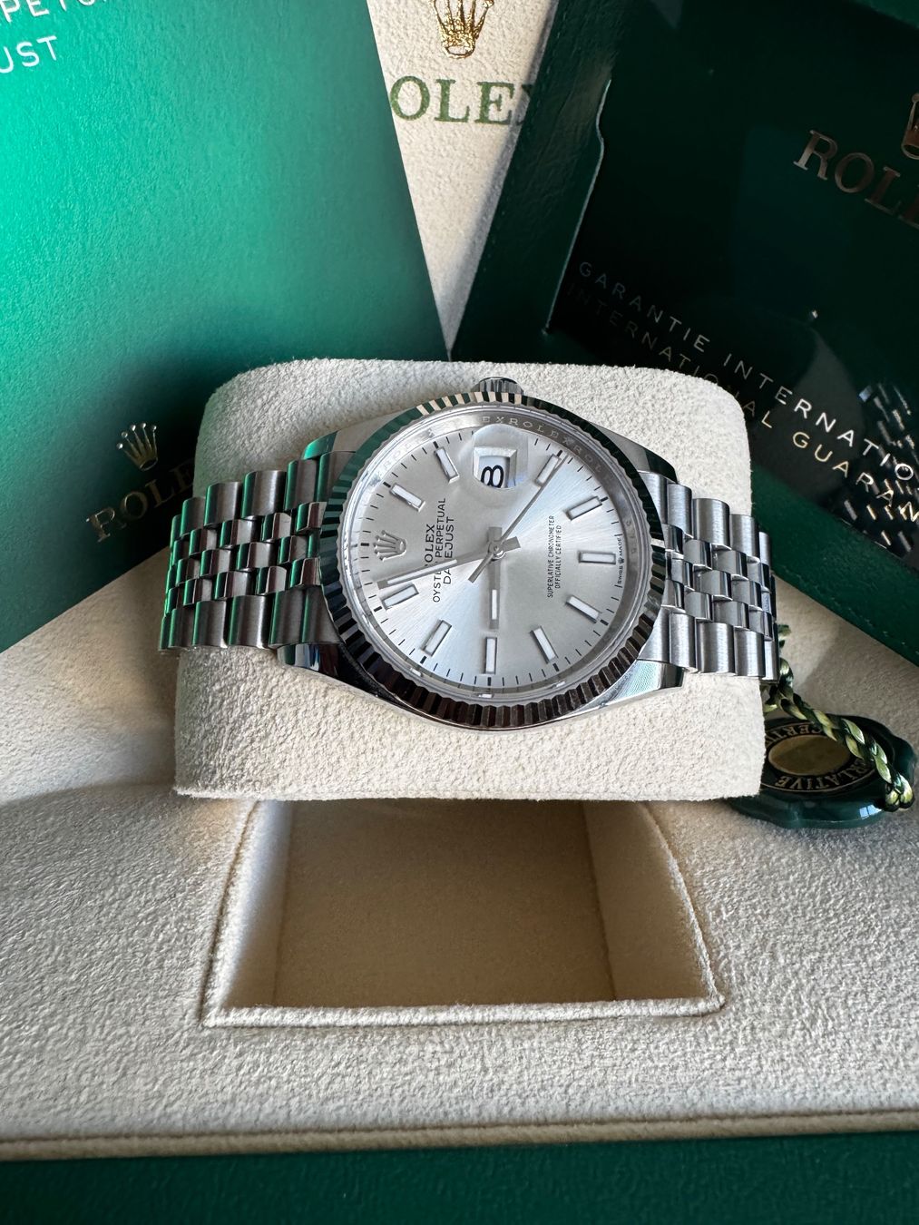 Rolex Orologi: Rolex / DateJust / 36mm / Ref: 126234 / CH-2023! – Usato da Sursee venduto da itimely 2