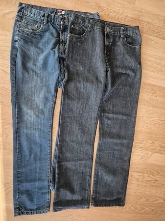 Knabenhosen 2x Gr.176