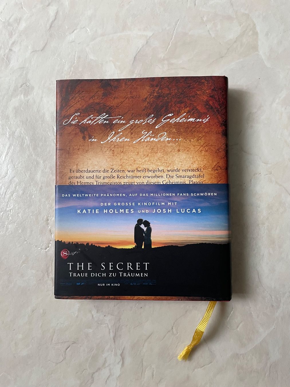 Bücher: The Secret – Neu (gemäss Beschreibung) aus Uetikon am See von m1384 1