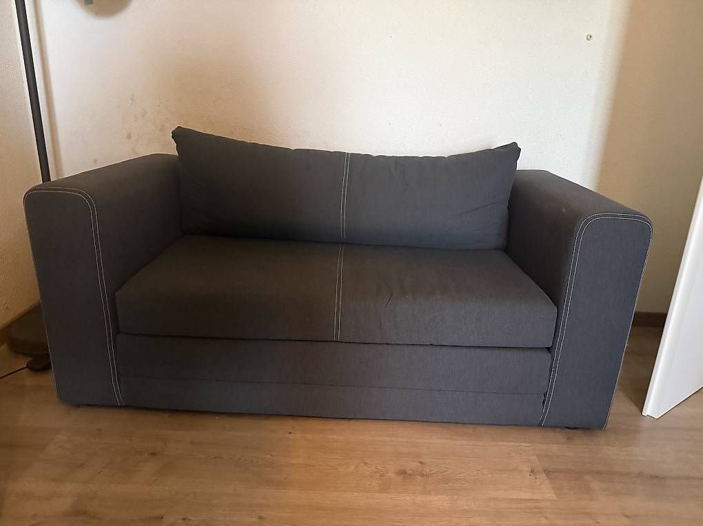 Sofas: canapé lit  – Gebraucht aus Corcelles-Chavorn von agn_5x85