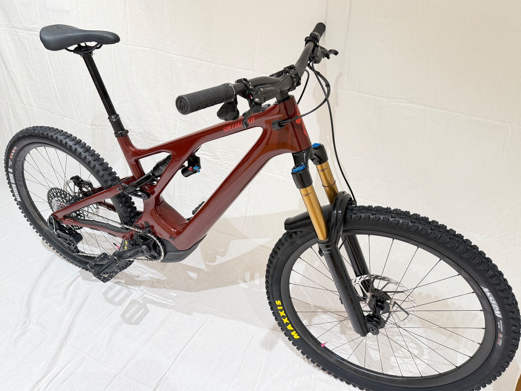 E-BIKE!! SPECIALIZED - TURBO LEVO PRO CARBON (D'occasion) à Neuenhof ...
