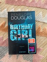 Penelope Douglas "Birthday Girl" Roman super Zustand
