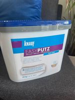 Knauf Easyputz 0,5 Rollputz Streichputz