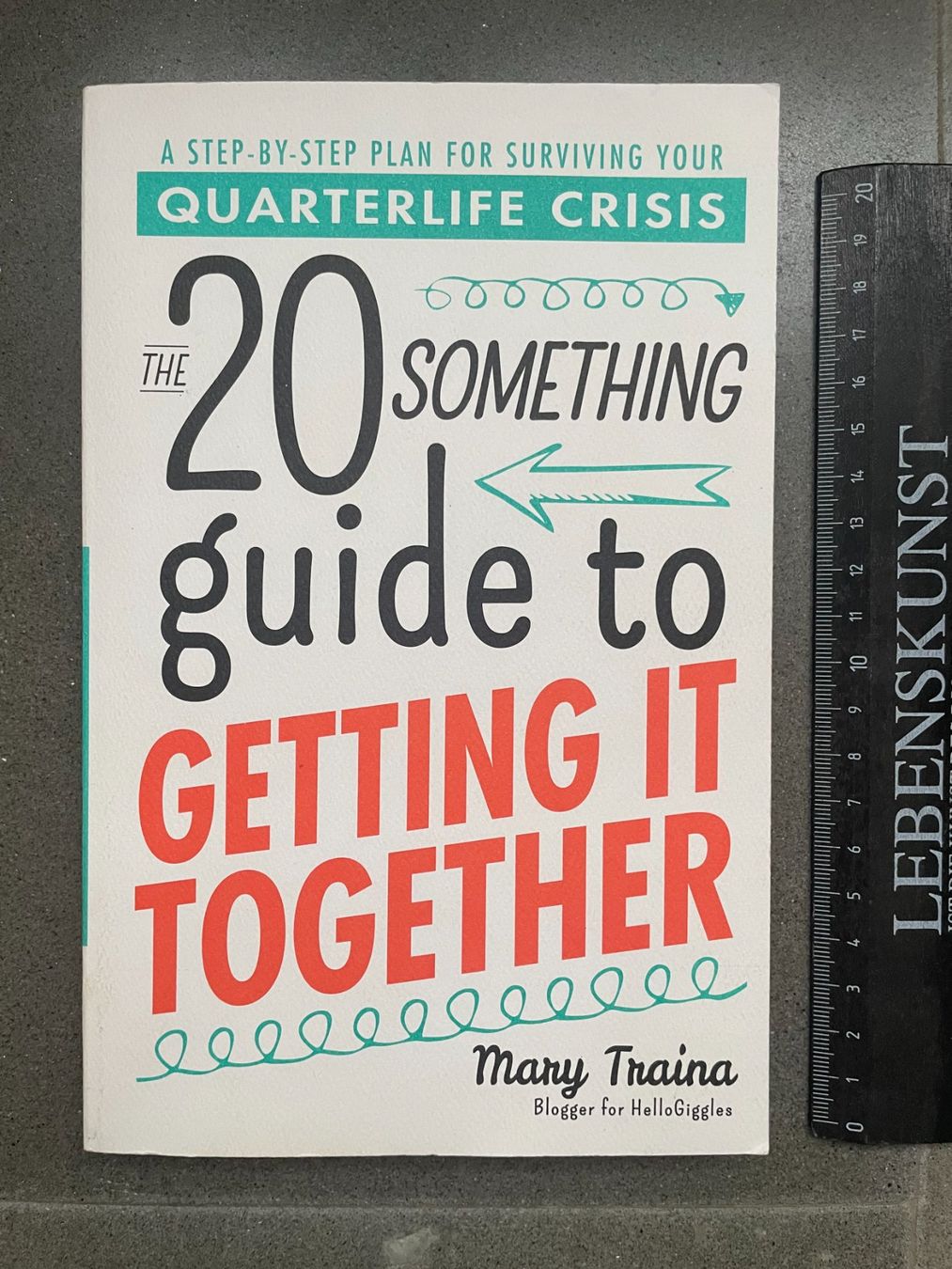 Libri: The Twentysomething Guide to Getting It Together – Usato da Zofingen venduto da angito 1