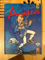 Amadeus 3 - Musikbuch Klett - Lehrmittel
