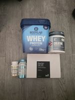 Lot compléments alimentaires BODYLAB, DYMATIZE, NUTRI, MAURT
